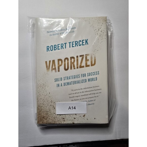 Vaporized: Solid Strategies for Success in a Dematerialized World - Picture 9 of 9